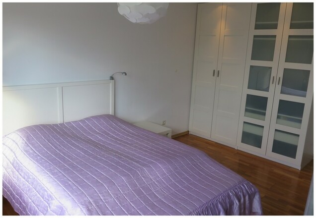 Schlafzimmer Ferienwohnung LuiMa