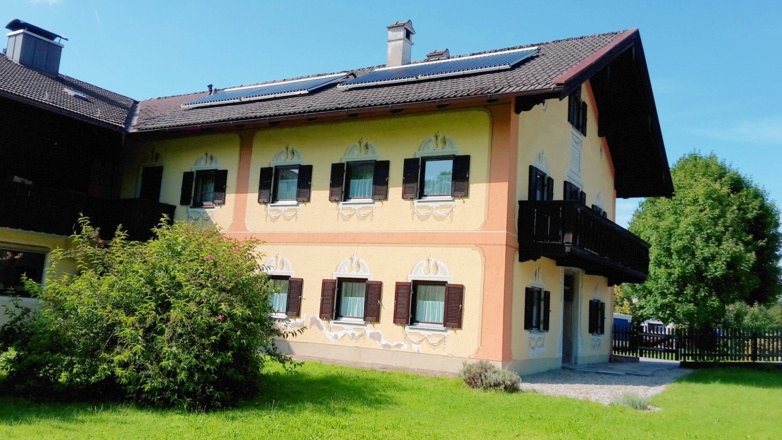 Front-Hausansicht