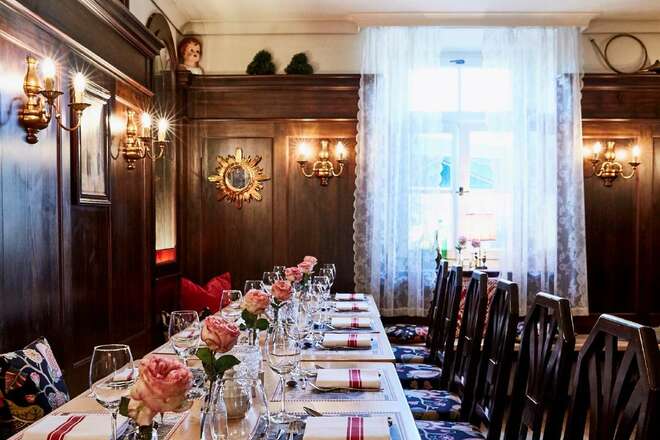 Dannerwirt Flintsbach - Stüberl