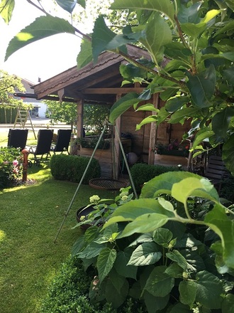 Grill - Hütte