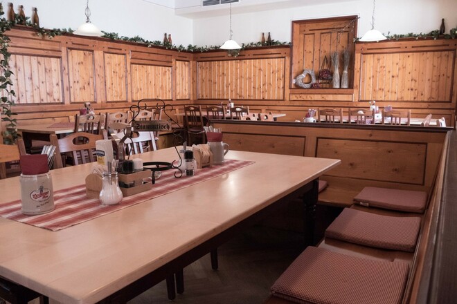 Gasthof Kampenwand Aschau - Gaststube