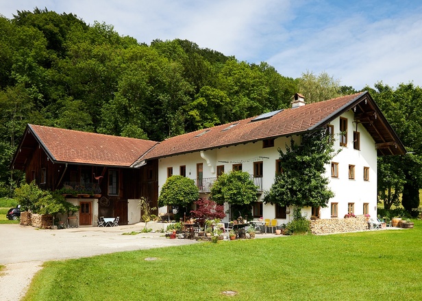 Ferienwohnung Ranesberger Aussenansicht02