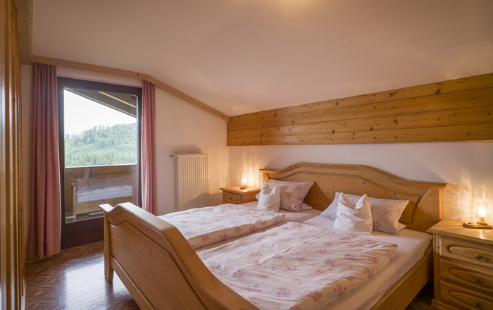 Beispiel Schlafzimmer