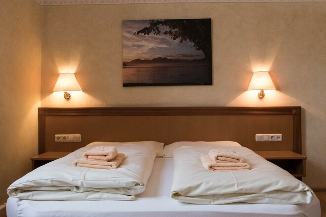 Gasthof Kampenwand Aschau - Doppelzimmer