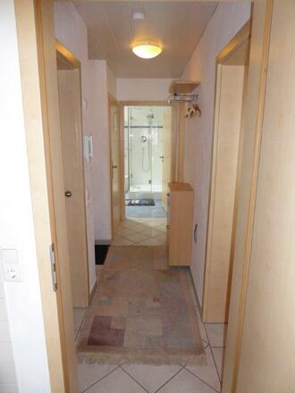 Flur Ferienwohnung Neitzel