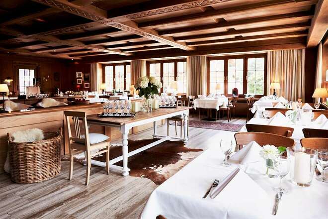 Dannerwirt Flintsbach - Restaurant