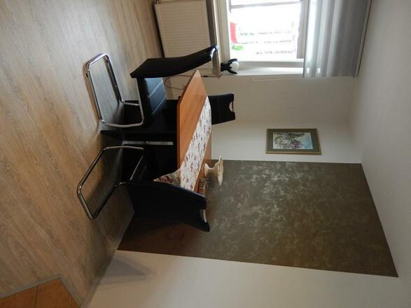 Essbereich Ferienwohnung Barhainski