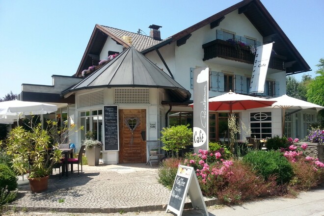 Pension Purzelbaum Amerang - Hausansicht