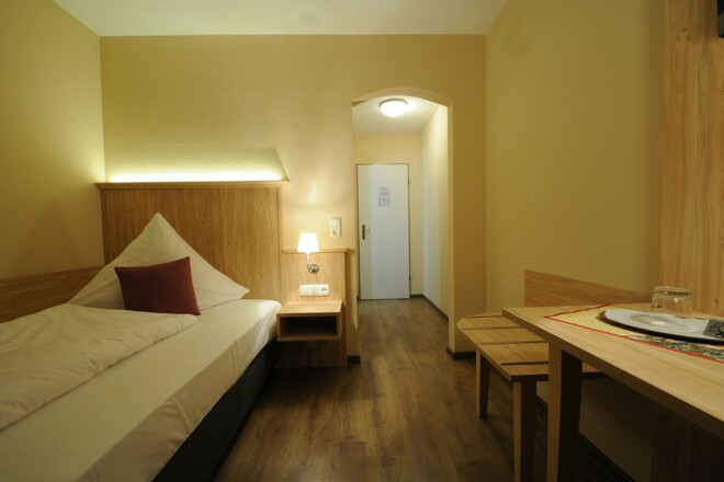 Hotel Sperrer Grassau - Einzelzimmer