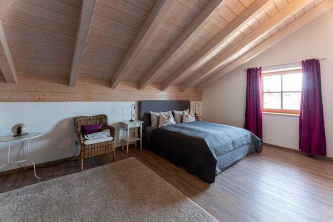 Schlafzimmer Obergeschoß