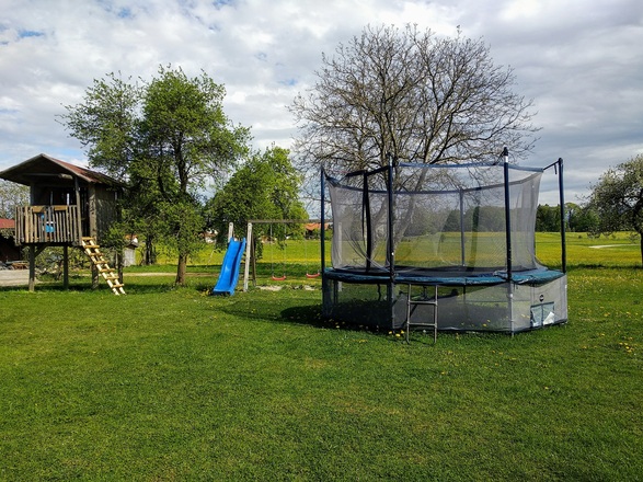 Trampolin