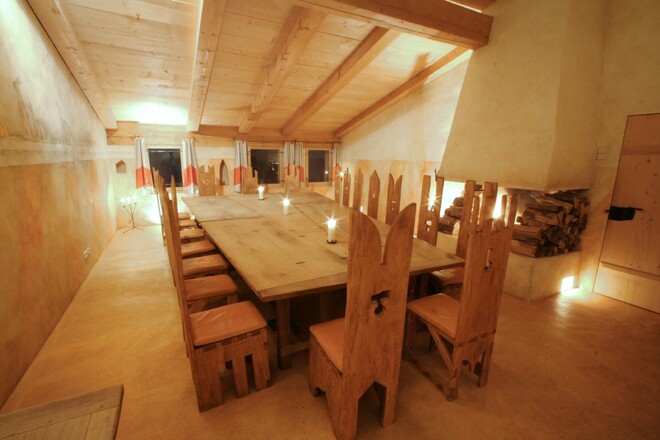 San Gabriele Rosenheim - Tagungsraum