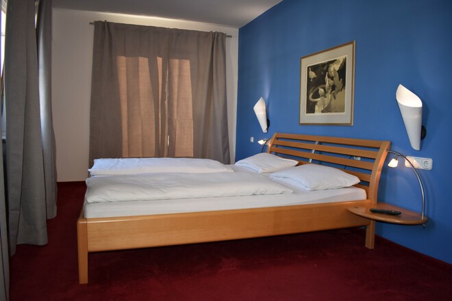 Pension Purzelbaum Amerang - Dreibettzimmer