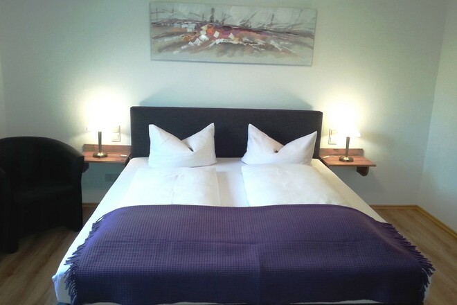 Pension Purzelbaum Amerang - Comfort Doppelzimmer