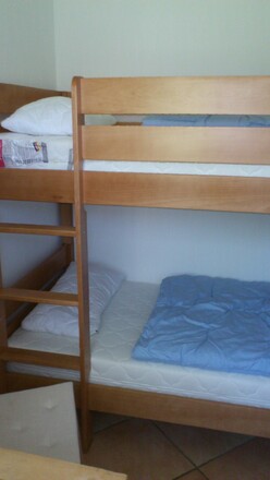 Kinderzimmer Ferienwohnung Hurler