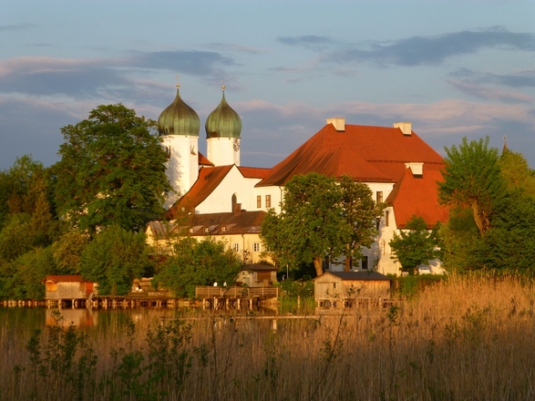 Kloster Seeon