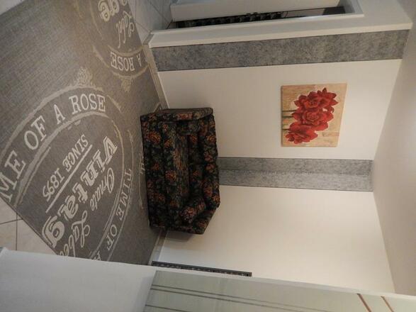 Wohnbereich Ferienwohnung Barhainski