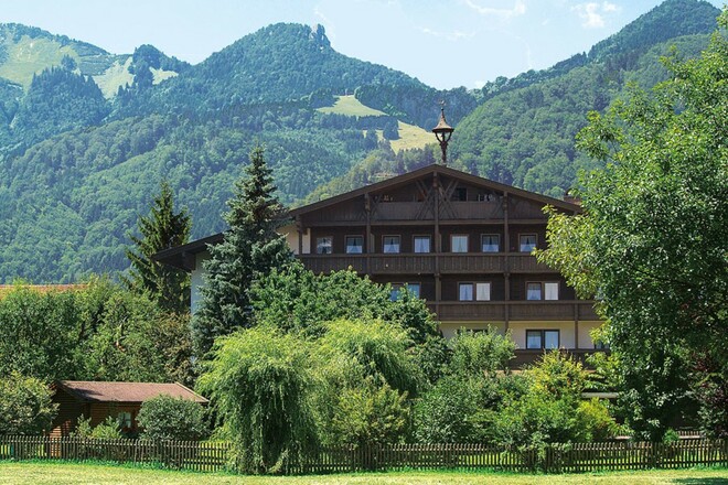 Hotel Sperrer Grassau - Hausansicht