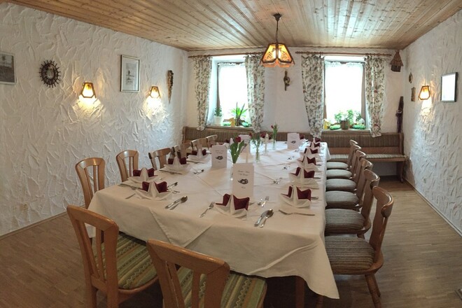 Hotel Gasthof Alt Fürstätt - Stüberl