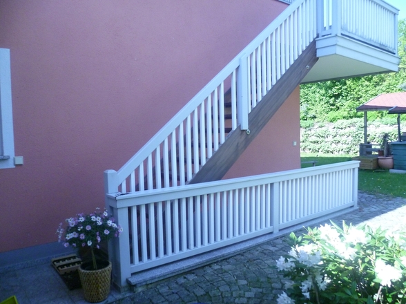 Außentreppe
