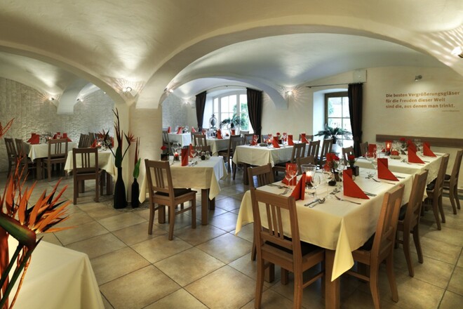 Goriwirt Chieming - Gewölbe