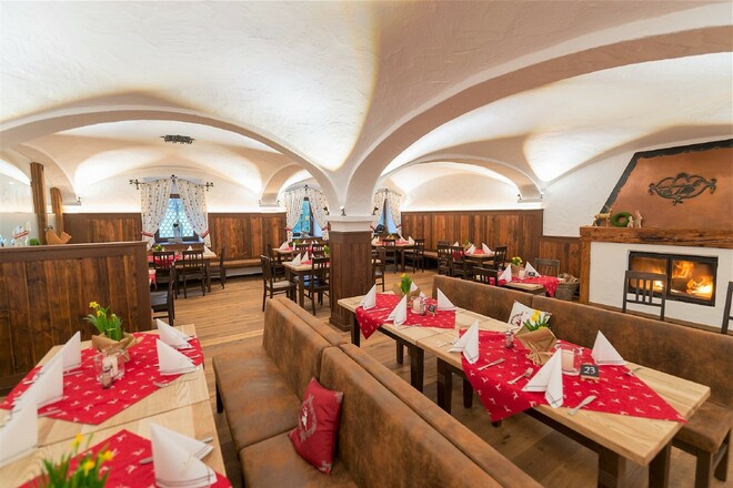 Goldener Pflug Frasdorf - Restaurant