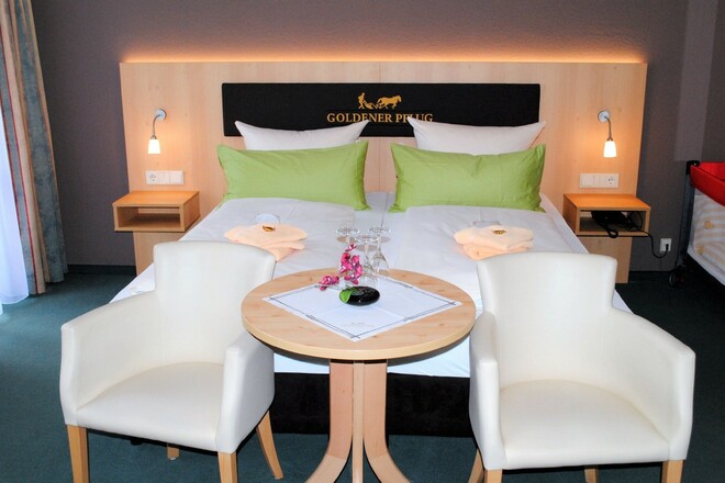 Goldener Pflug Frasdorf - - Doppelzimmer