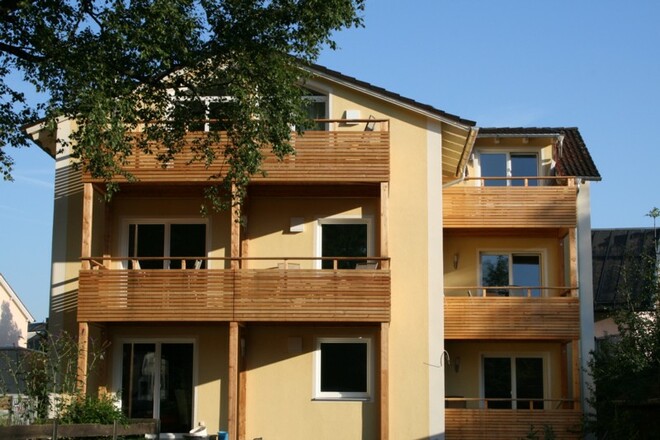Hausansicht