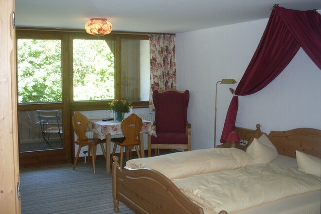 Ochsenwirt Oberaudorf - Zimmer