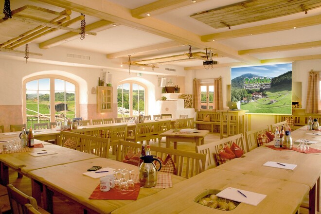 Duftbräu Samerberg - Stadl