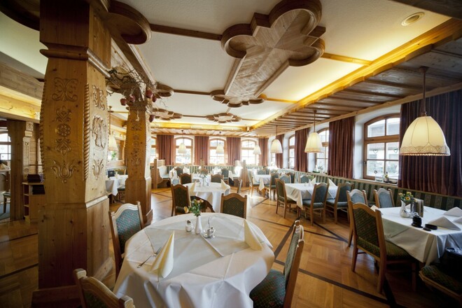 Hotel Weßner Hof - Restaurant