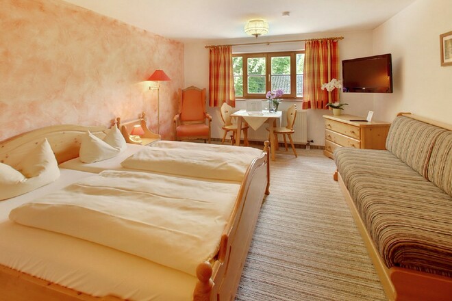 Ochsenwirt Oberaudorf - Doppelzimmer