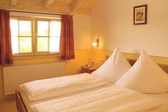 Duftbräu Samerberg - Zimmer