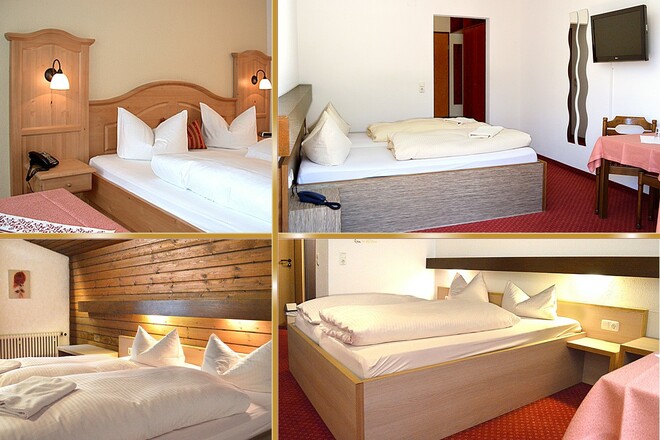 Gasthof zur Post Kiefersfelden - Zimmer