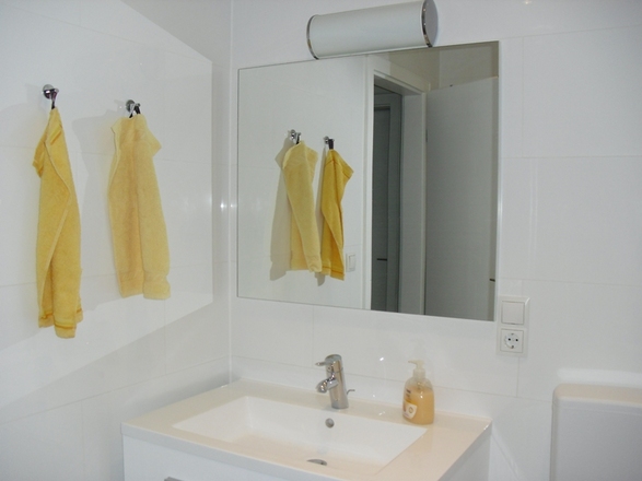 Badansicht3 Ferienwohnung Liebel