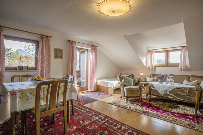 Wohn- und Essbereich