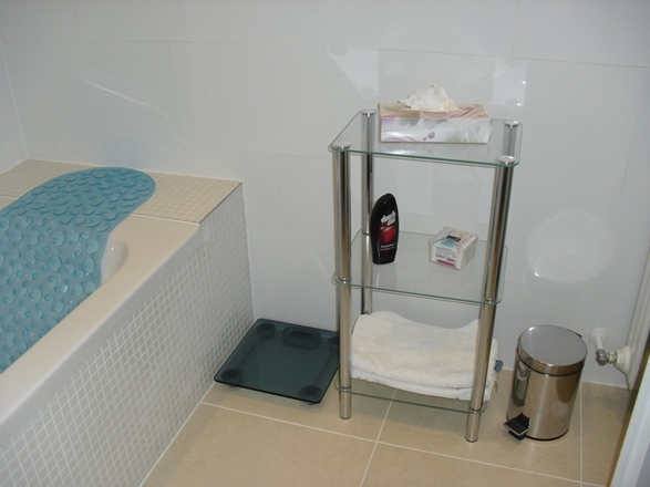 Badansicht2 Ferienwohnung Liebel