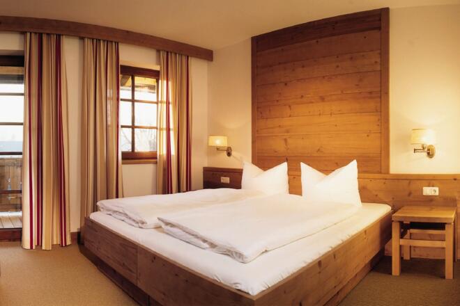 Hotel Schneideriwrt - Zimmer