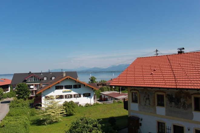 Balkonblick