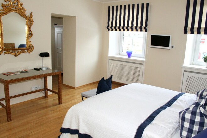 Bernhard&#039;s im Seebacher Haus, Oberaudorf - Zimmer