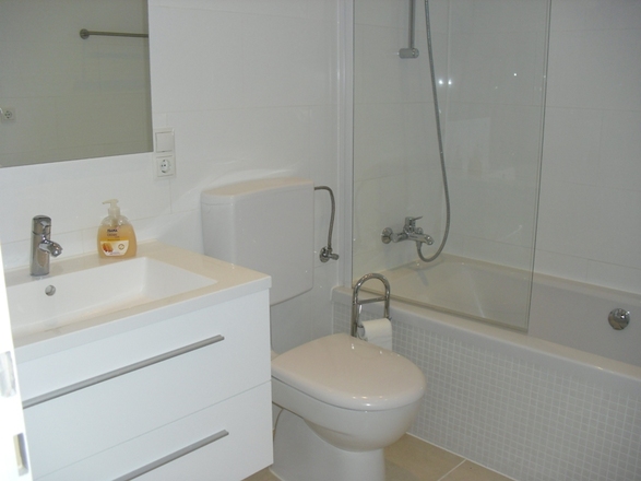 Badansicht1 Ferienwohnung Liebel