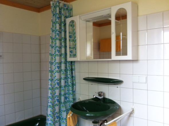 Badezimmer