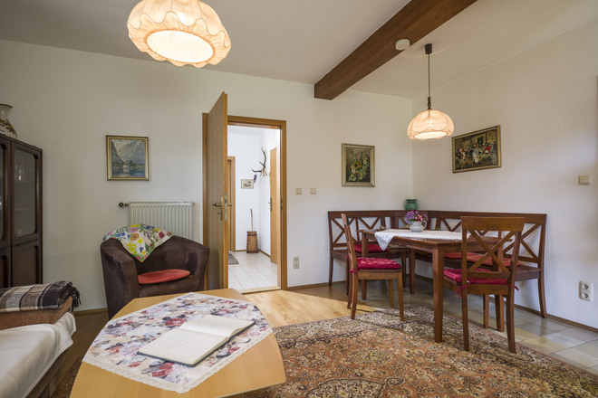 Wohn- und Essbereich