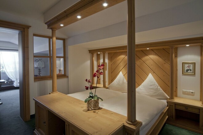 Hotel Weßner Hof - Zimmer