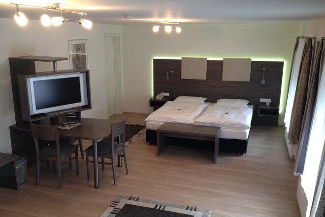 Goriwirt Chieming - Zimmer