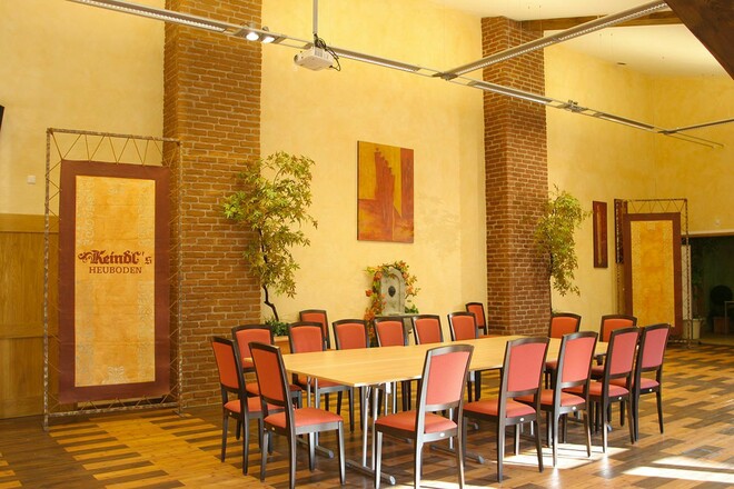 Hotel Keindl - Seminarraum