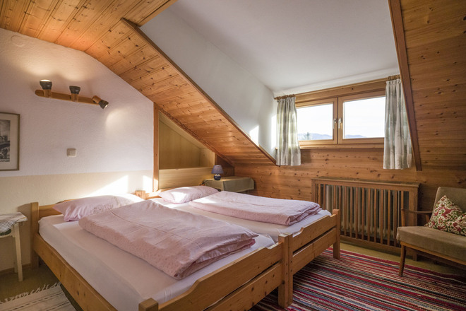 gemütliches Schlafzimmer