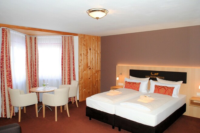 Goldener Pflug Frasdorf - Doppelzimmer