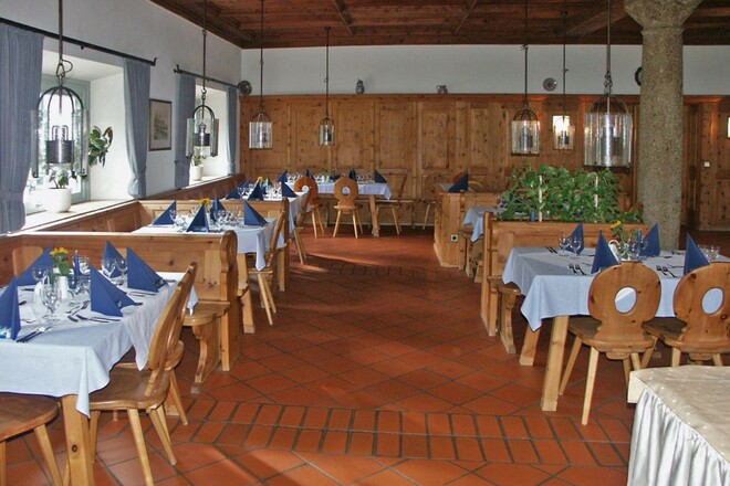 ver.di Bildungszentrum - Speisesaal