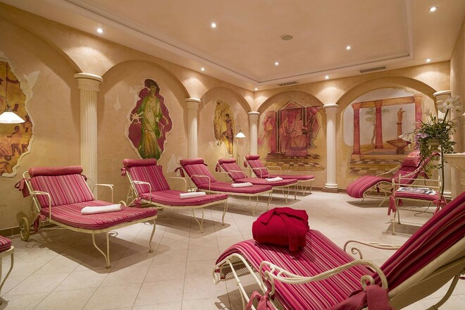 Hotel Keindl - Ruheraum